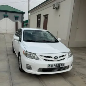 Toyota Corolla 2011