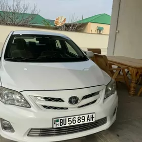 Toyota Corolla 2011