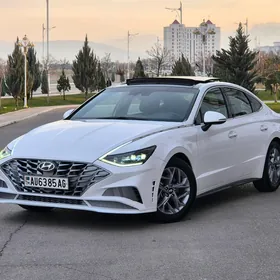 Hyundai Sonata 2021