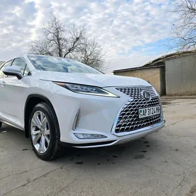 Lexus RX 350 2020