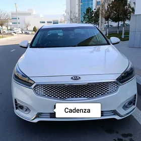 Kia Cadenza 2017