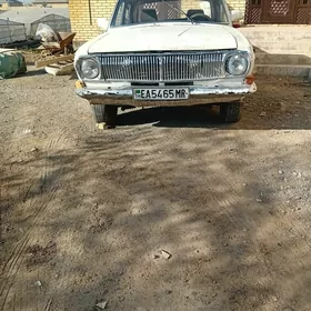 Gaz 24 1980