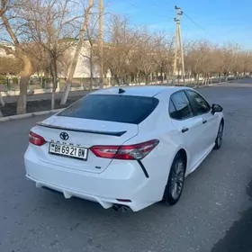 Toyota Camry 2019