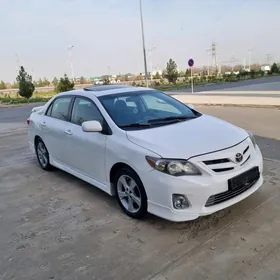 Toyota Corolla 2013