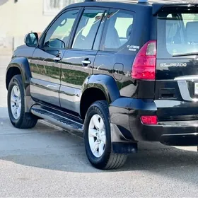 Toyota Land Cruiser Prado 2009