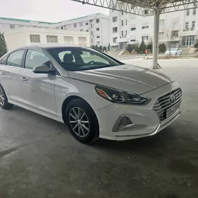 Hyundai Sonata 2018