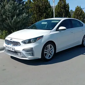 Kia Forte 2019