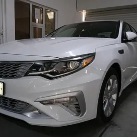 Kia Optima 2019