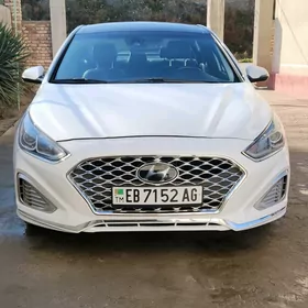 Hyundai Sonata 2018