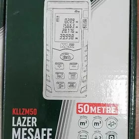 Lazer metyr