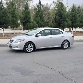 Toyota Corolla 2008