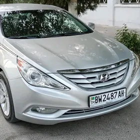 Hyundai Sonata 2010