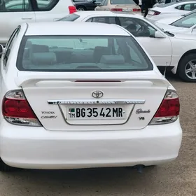 Toyota Camry 2002