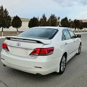 Toyota Aurion 2010