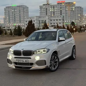 BMW X5 2015