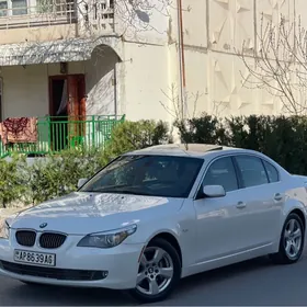 BMW 5 Series 2008