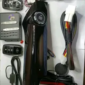 prado start stop panel