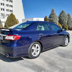 Toyota Corolla 2011