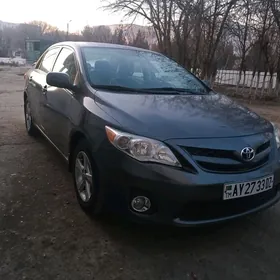 Toyota Corolla 2011