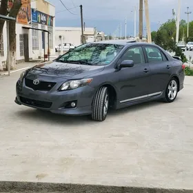 Toyota Corolla 2009