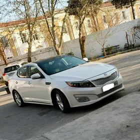 Kia Optima 2012