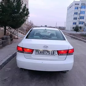 Hyundai Sonata 2006