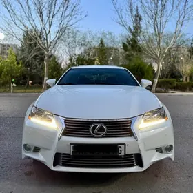 Lexus GS 350 2013