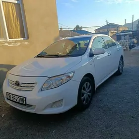 Toyota Corolla 2008