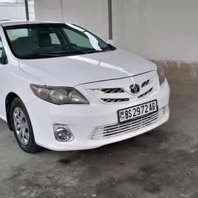 Toyota Corolla 2010