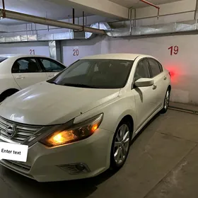 Nissan Altima 2016