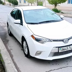 Toyota Corolla 2014