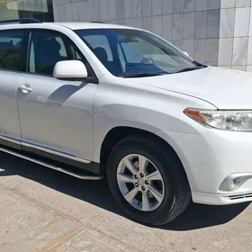 Toyota Highlander 2012