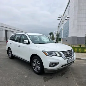 Nissan Pathfinder 2020