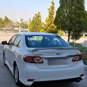 Toyota Corolla 2011