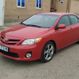 Toyota Corolla 2011