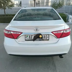 Toyota Camry 2016