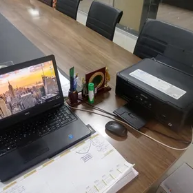Noutbuk DEEL Printer EPSON
