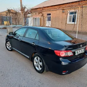 Toyota Corolla 2013