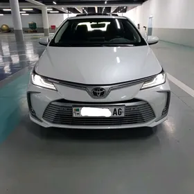 Toyota Corolla 2022