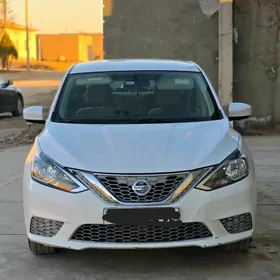 Nissan Sentra 2016