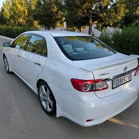 Toyota Corolla 2011