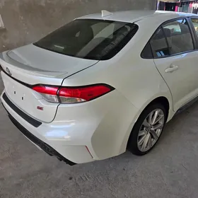 Toyota Corolla 2019