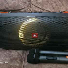 JBL PARTYBOX ON THE GO