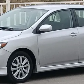 Toyota Corolla 2010