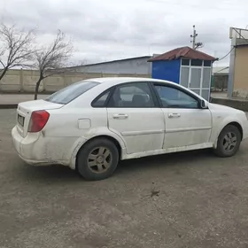 Daewoo Lacetti 2006