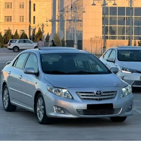 Toyota Corolla 2010