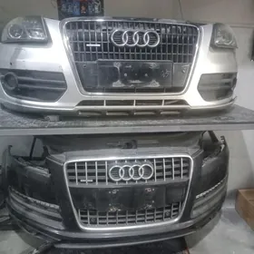 Audi morda