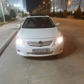 Toyota Corolla 2008