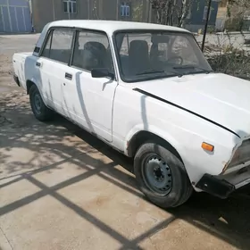 Lada 2107 2002