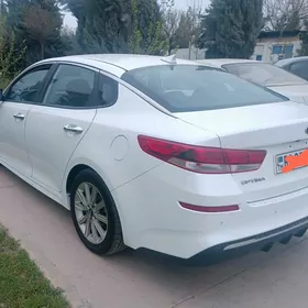 Kia Optima 2019